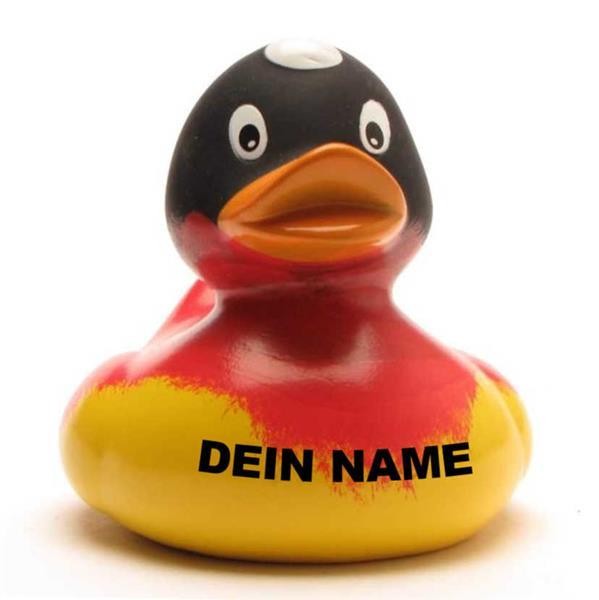 Deutschland Ente - Personalisiert