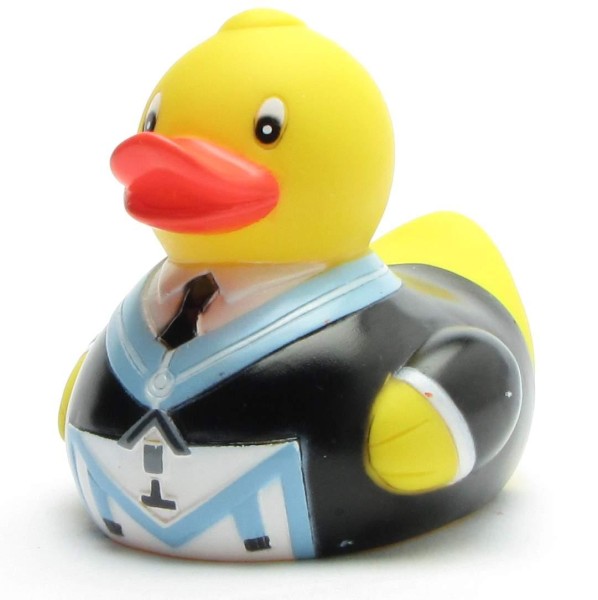 Freemason Bath Duck