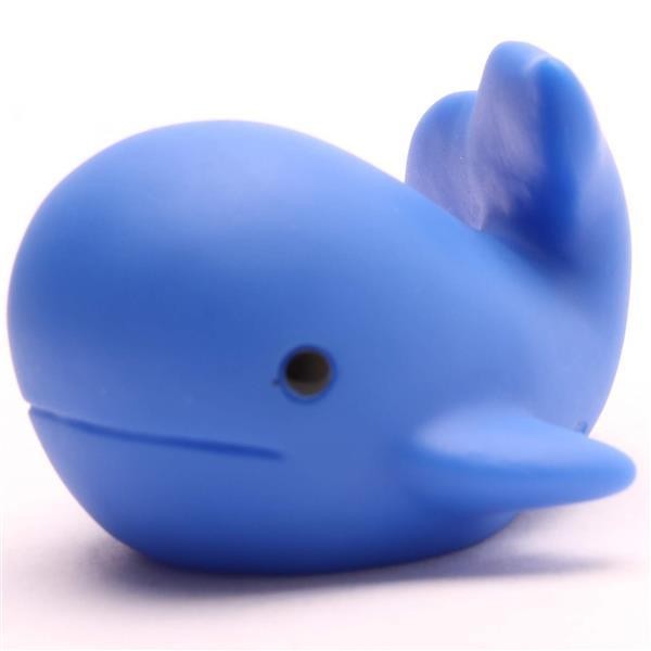 Baño animal ballena