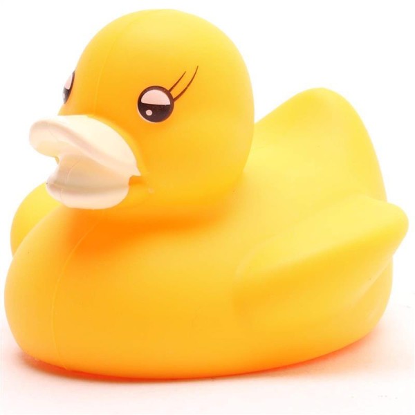 Rubber duck - yellow