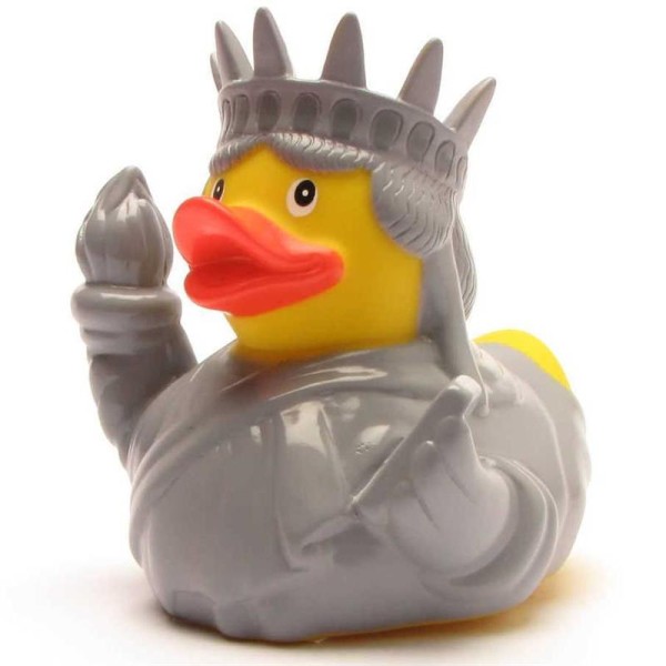 Rubber Ducky Statue of Liberty Liberty