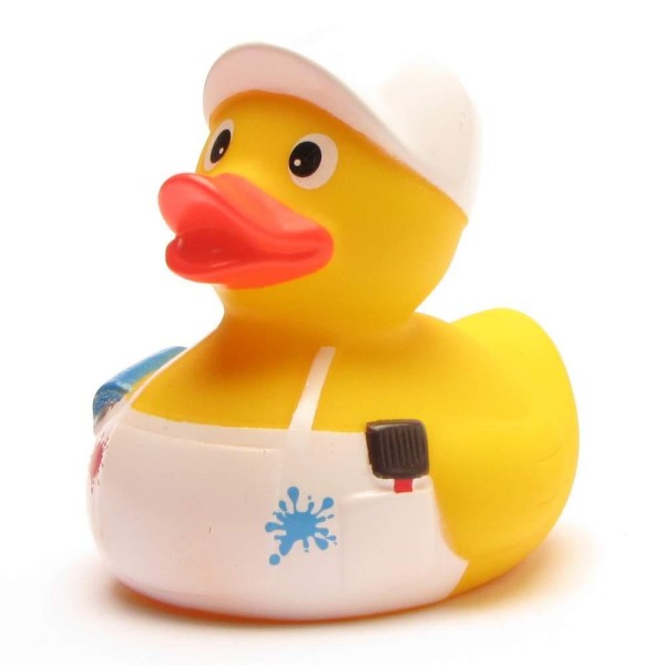 Rubber Duckie Painter