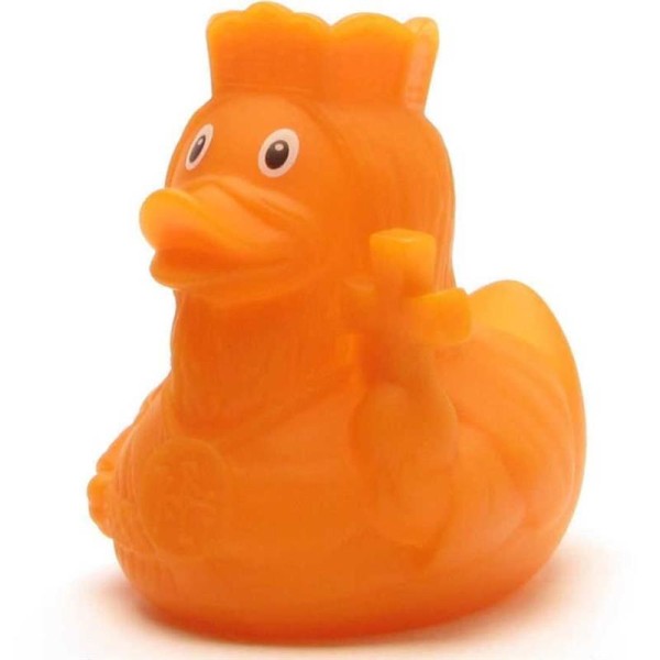 Charles the Great Rubber Duck
