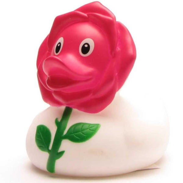 Rubber Ducky Rose
