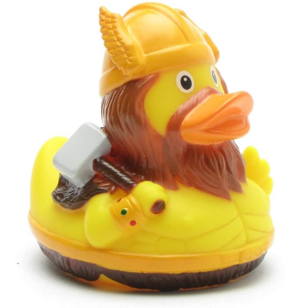 Thor Rubber Duck