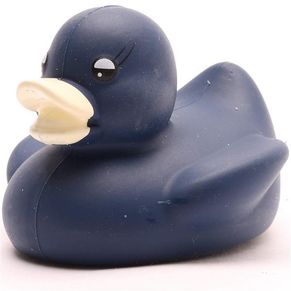 Rubber duck - blue