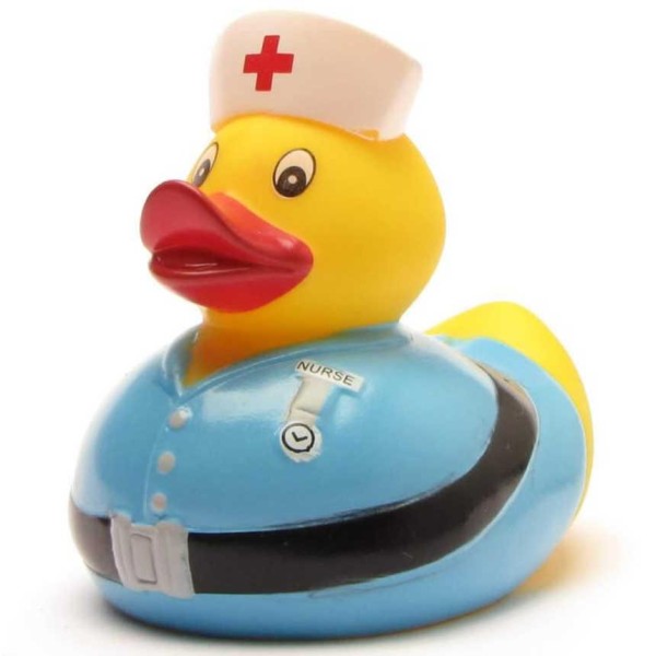 Yarto - Nurse- Duck