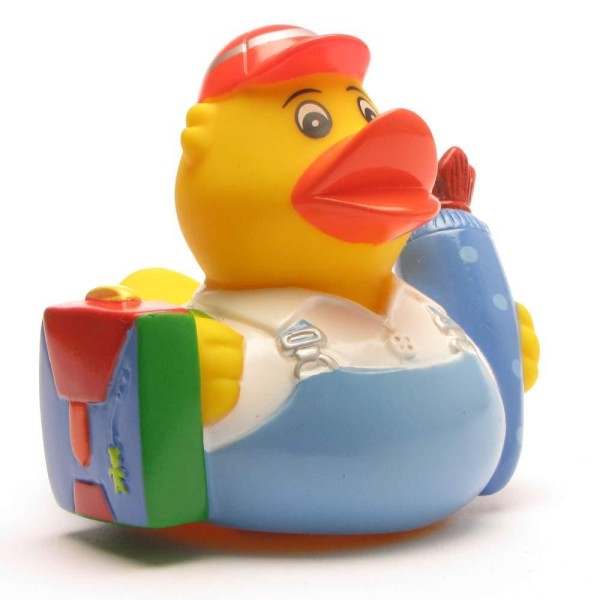 Rubber Ducky beginner boy