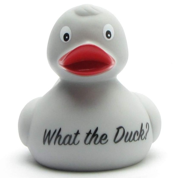 &quot;What the Duck?&quot;
