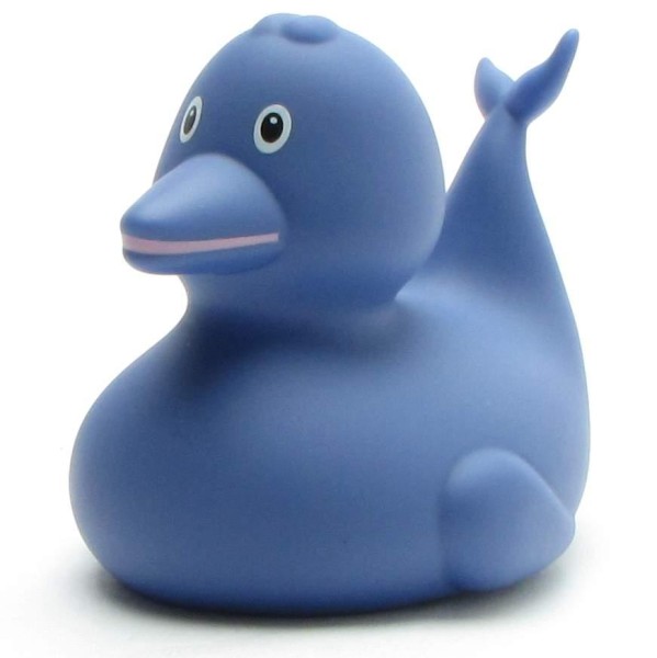 Rubber Duck Dolphin