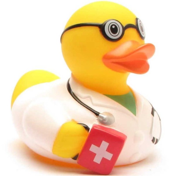 Rubber Ducky Ambulance