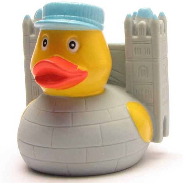 London Towerbridge Rubber Duck