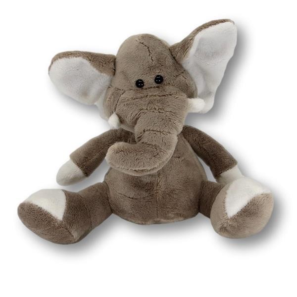 Soft toy elephant Anni