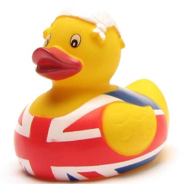 Yarto - Union Jack - Duck
