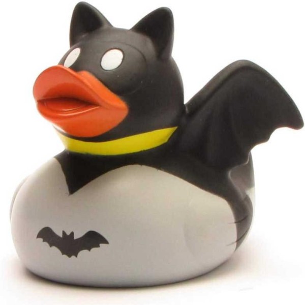 Rubber Duck Batman