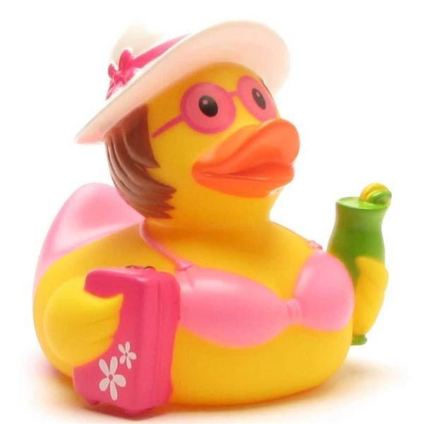 Rubber Ducky Vacationer
