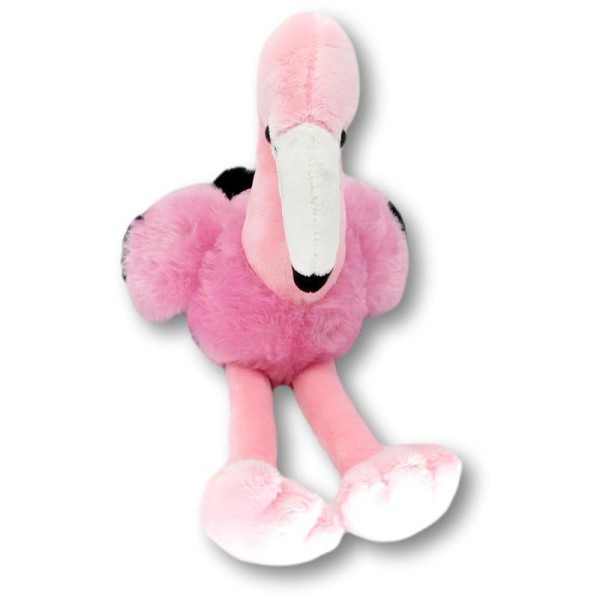 Flamingo Fernando soft toy