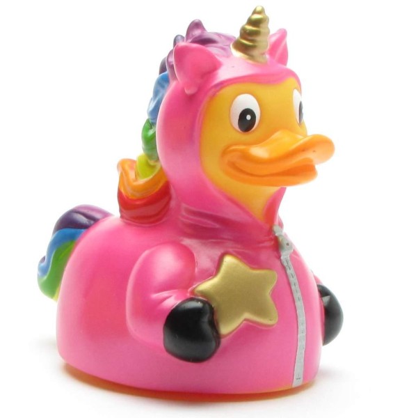 UniQuack - Unicorn Rubber Duck