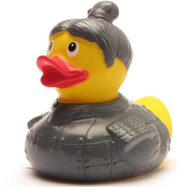 Rubber Ducky Samurai