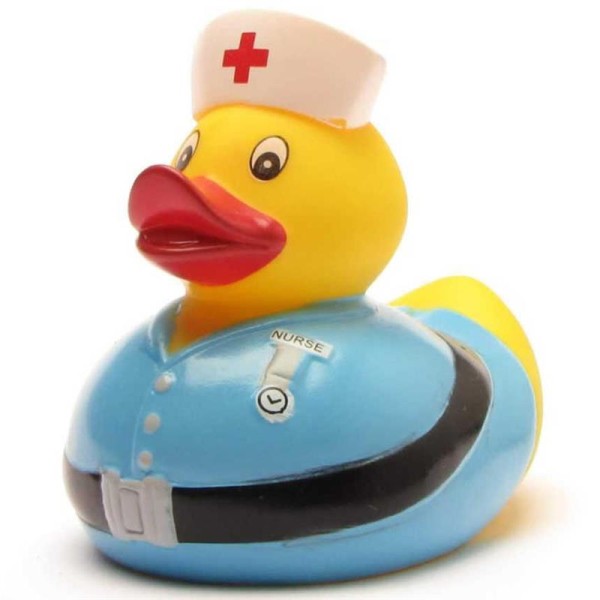Yarto - Nurse - Duck