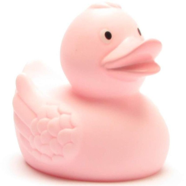 Rubber Duck Lana - pastel pink