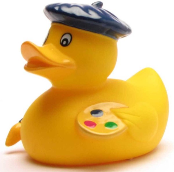 Rubber Duckie Painter