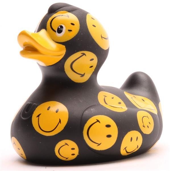 Luxury Smiley Duck