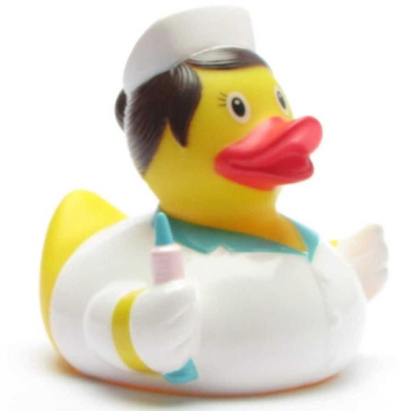 Nurse Rubber Duckie