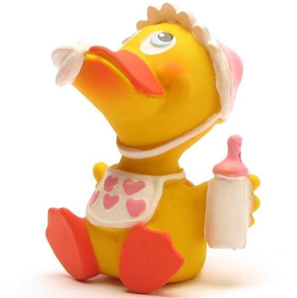 Rubber Duck Baby Girl