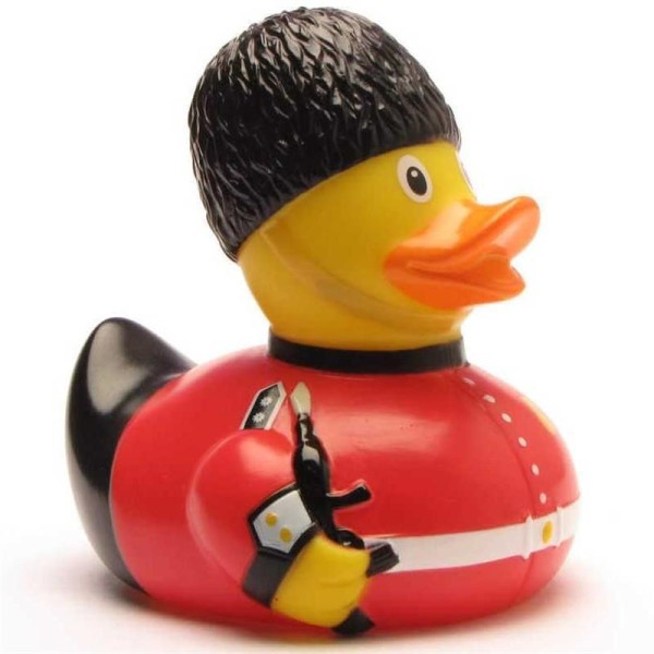 Rubber Duck Guardsman