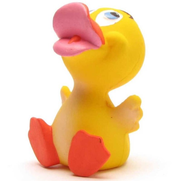 Lanco Valentine Duck Badeente Quietscheentchen Gummiente Quietscheente Entchen 