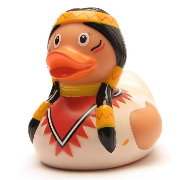 Indian Rubber Duck