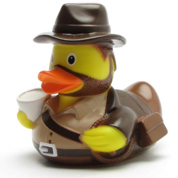 Indy Rubber Duck