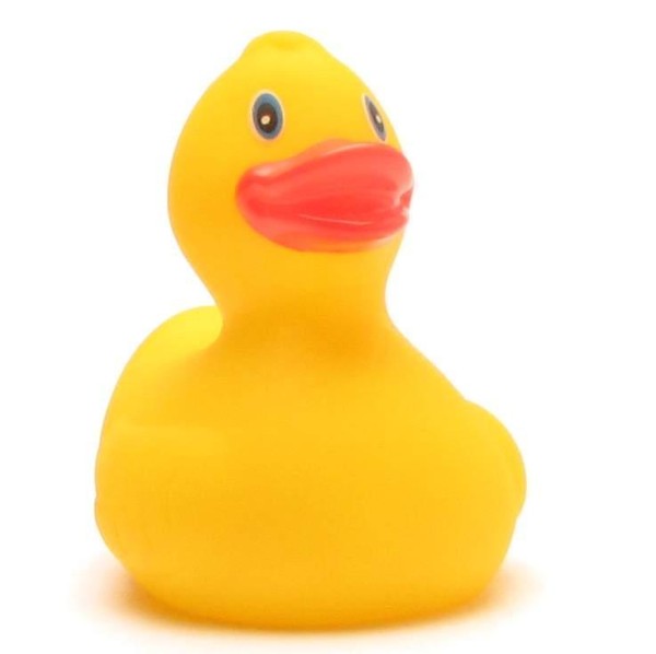 Rubber Ducky - 8 cm - Ute