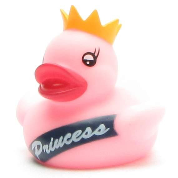 Mini Canard de bain - Princess