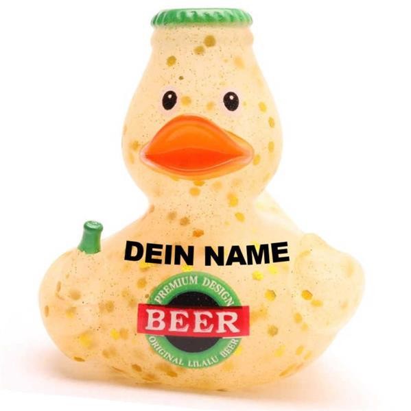 Bier Ente - Personalisiert