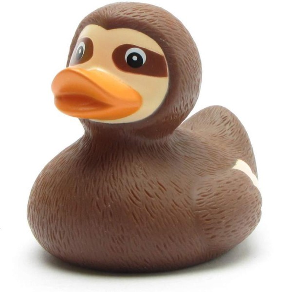 Sloth Rubber Duck