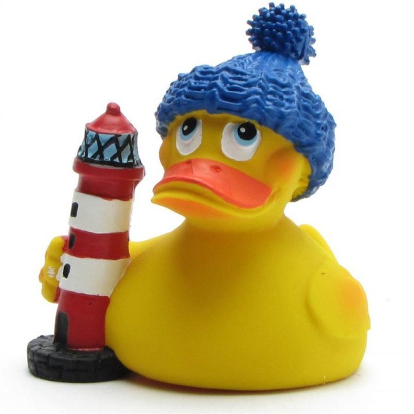 Lighthouse keeper Rubber Duck