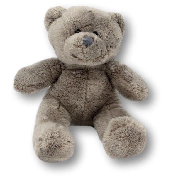cuddly toy bear Lena grey