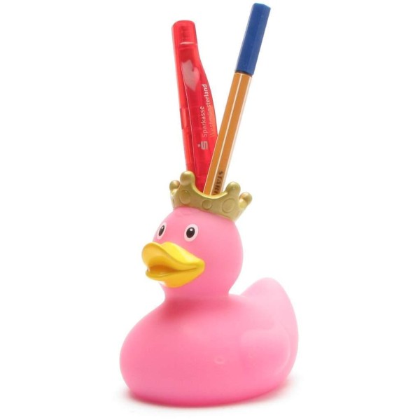 Holdys - Rubber Duck with crown