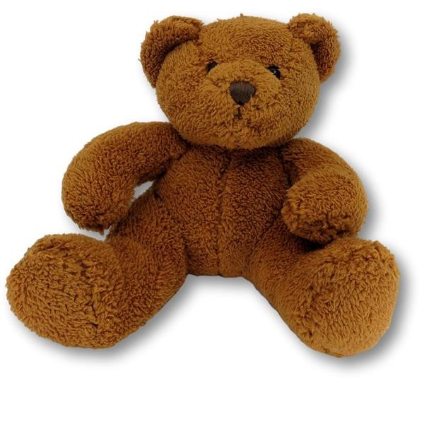 soft toy bear Michaela brown