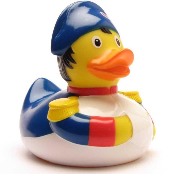 Rubber Duck Napoleon