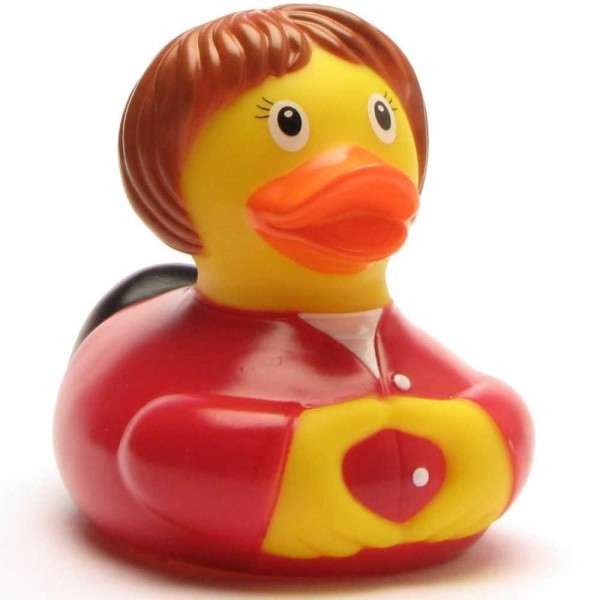 Rubber Duck Angie