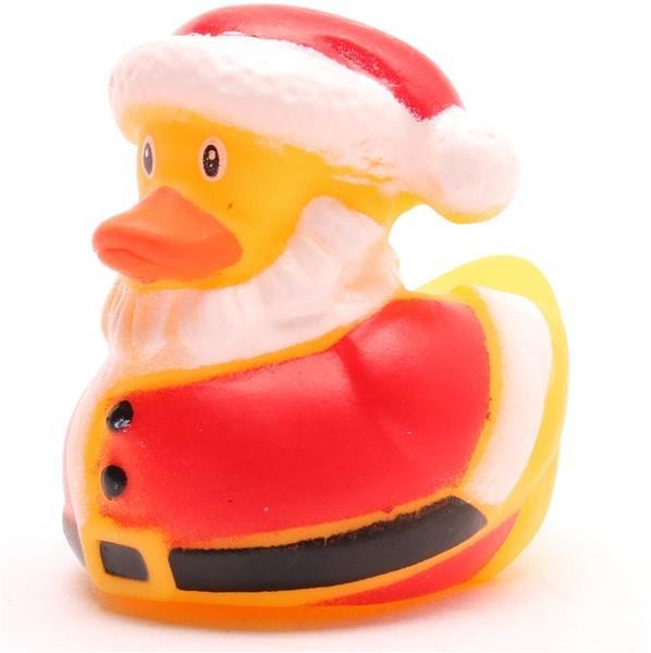 Canard de bain Père Noël