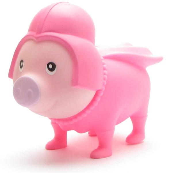 Biggys - Pink Star Piggy bank