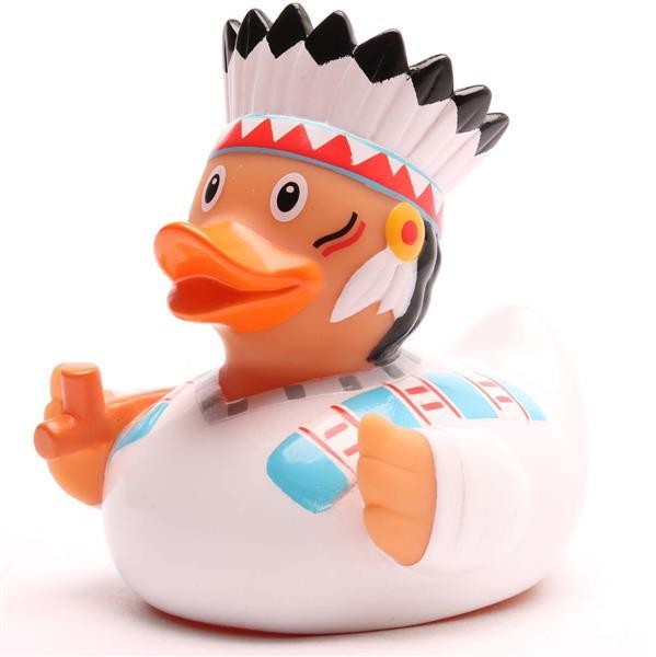 Chief Rubber Duck