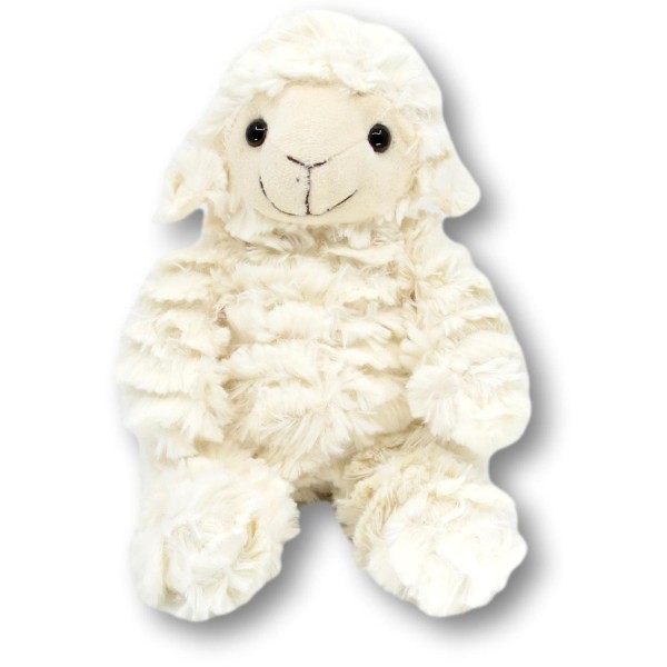 Soft toy sheep Annika