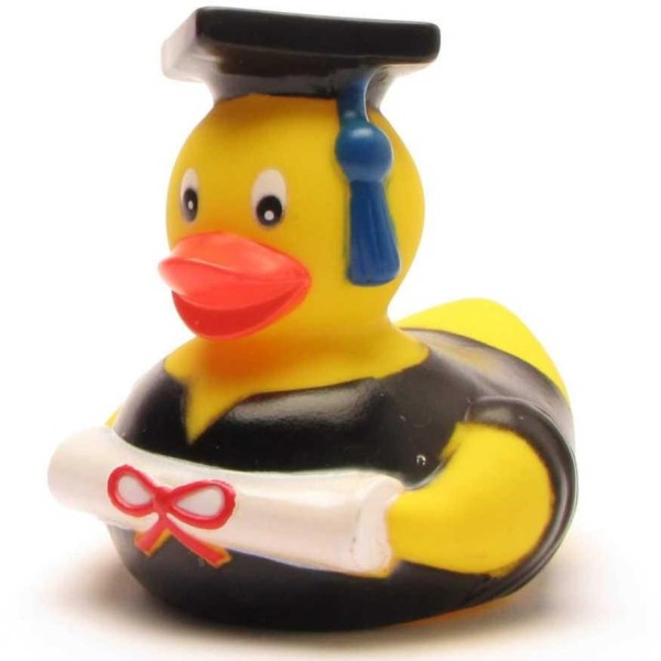 Academic Rubber Duck