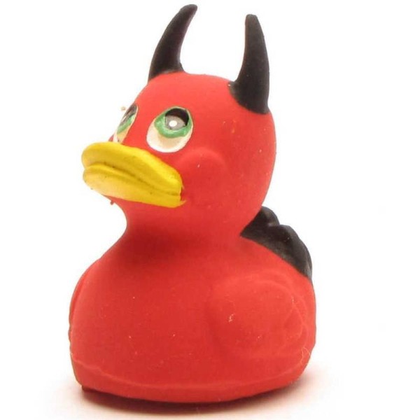 Mini Devil Duck