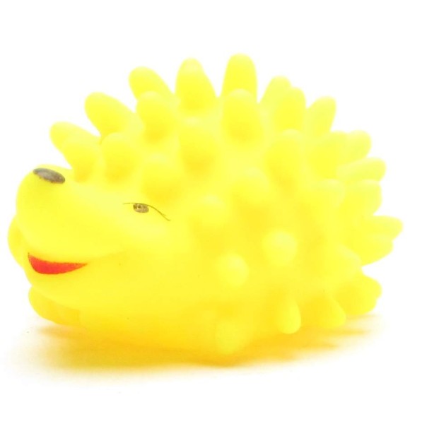 Cute Rubber Hedgehog Bath Toys